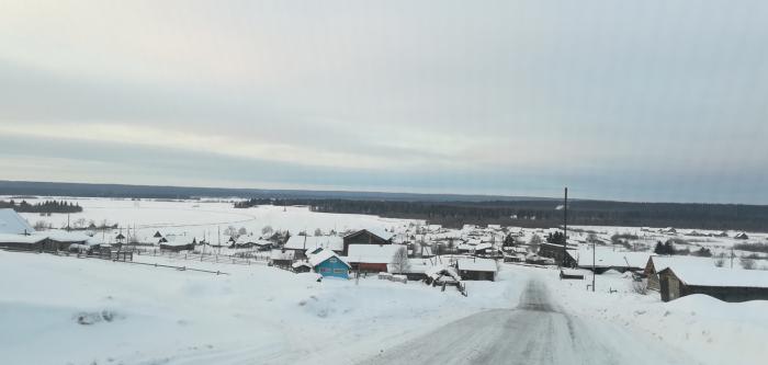 Подробная карта замежная усть цилемского р на