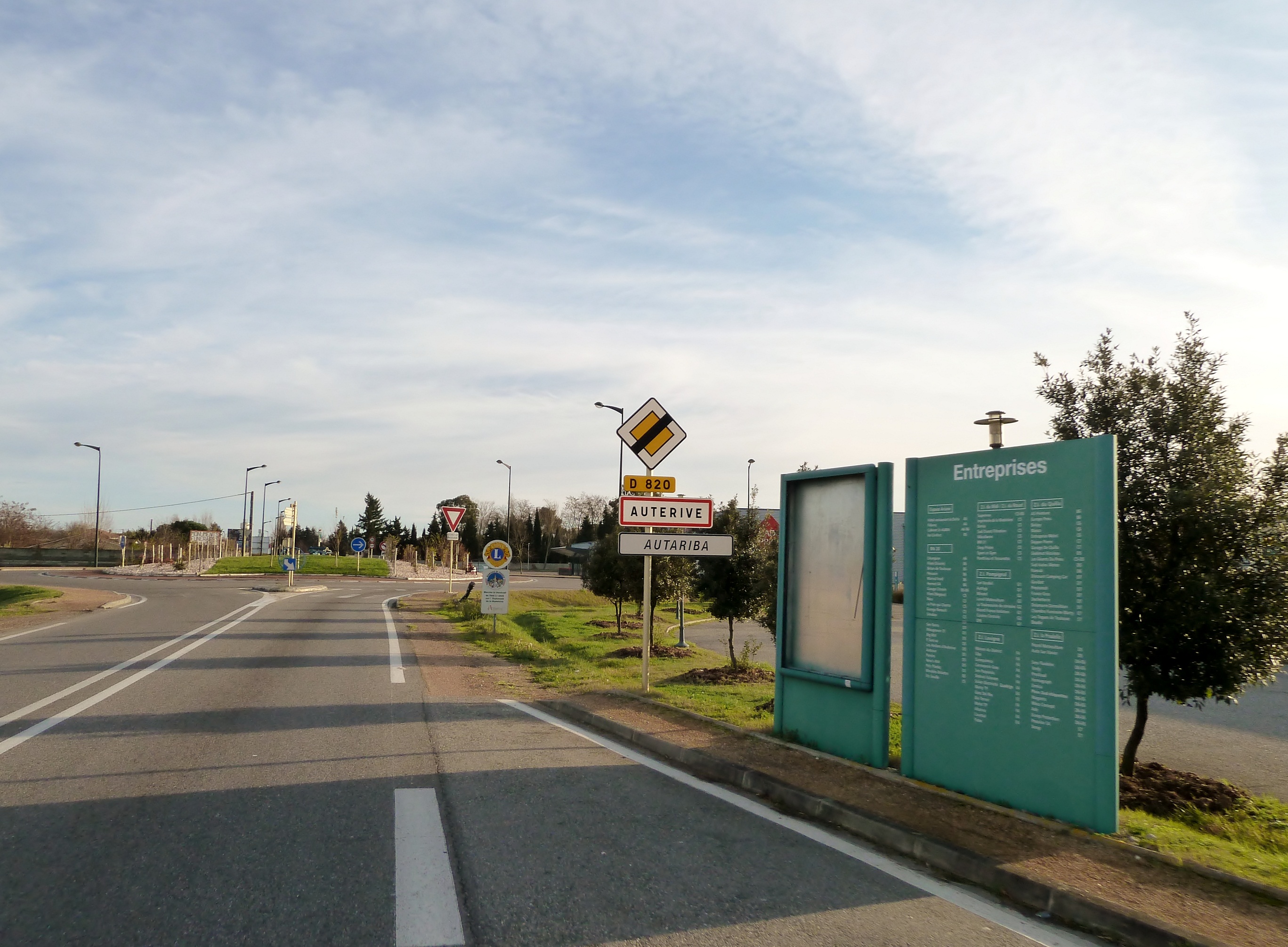 Autrive Auterive Municipality
