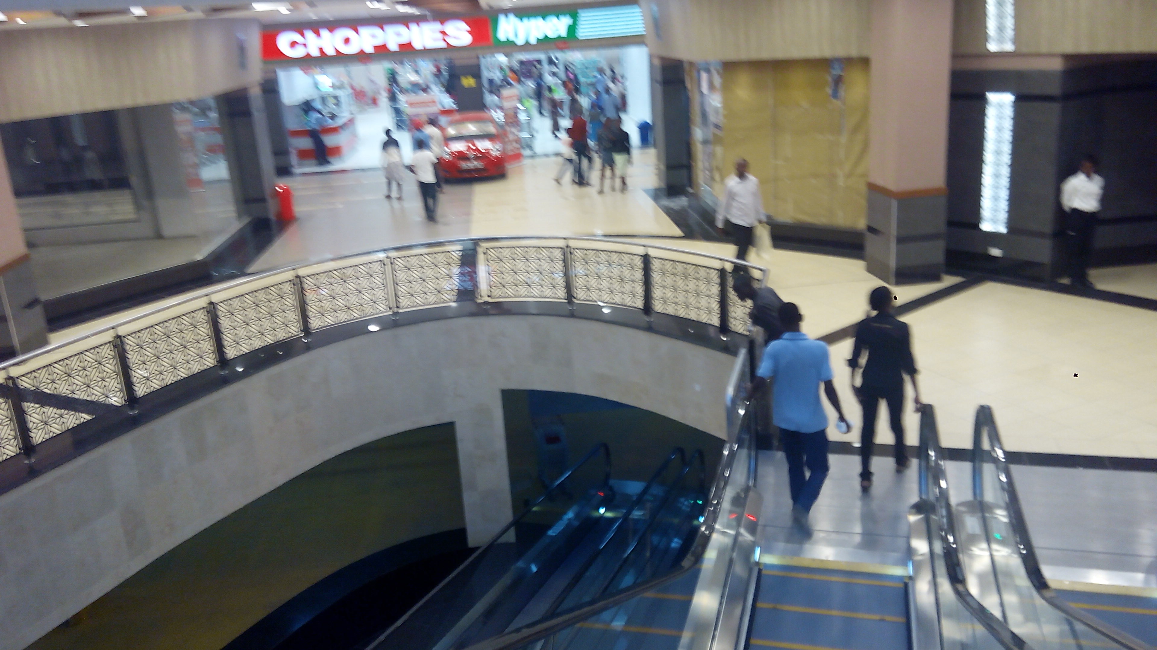 Southfield Mall - Nairobi