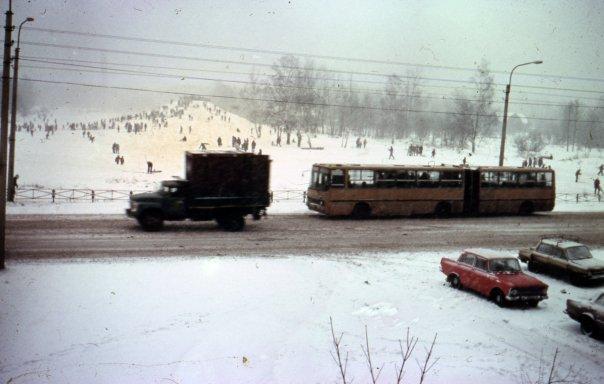World / Russia / Leningrad / Yanino , 7 км от центра (Янино) Мир ...