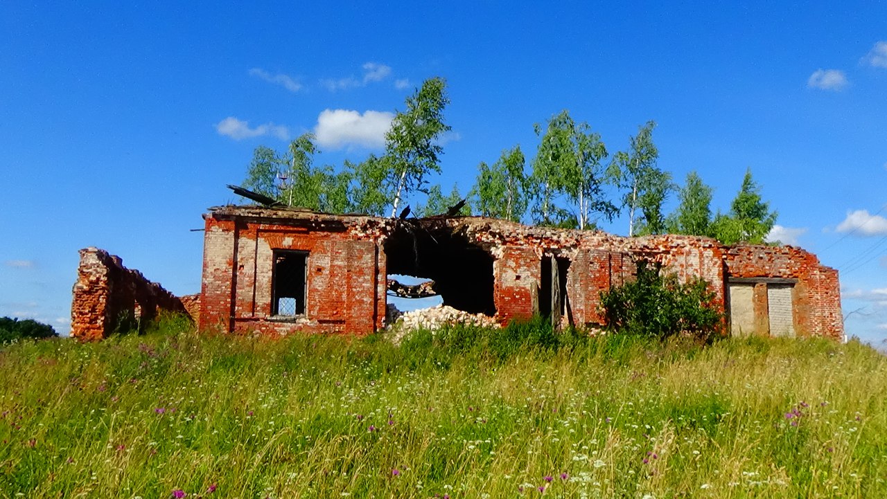 Красная горка тверская область