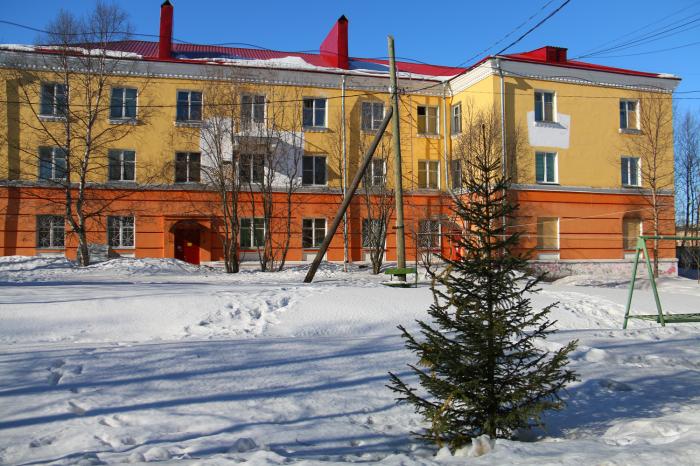 Авито Купить Квартиру В Оленегорске Мурманской Области
