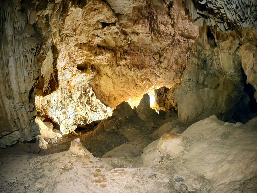 Green Cave