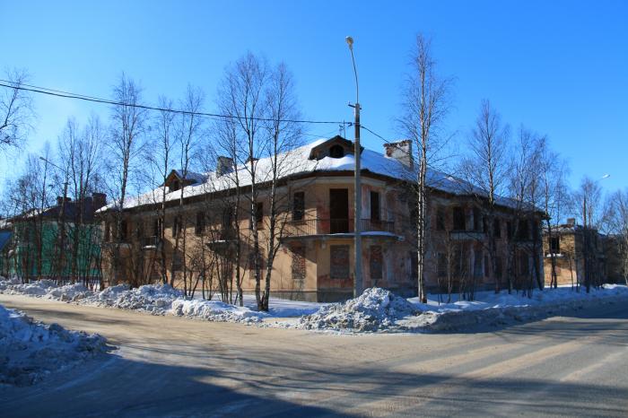 Авито Купить Квартиру В Оленегорске Мурманской Области
