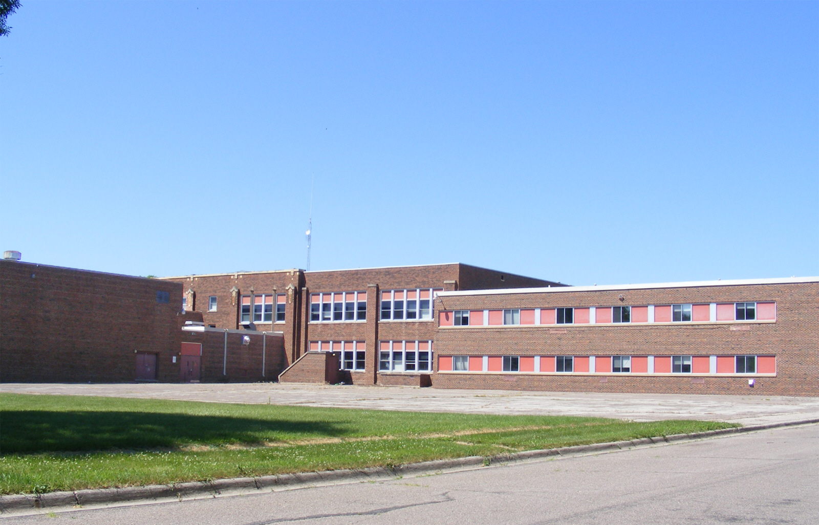 Former Site of Janulus - Clarkfield, Minnesota