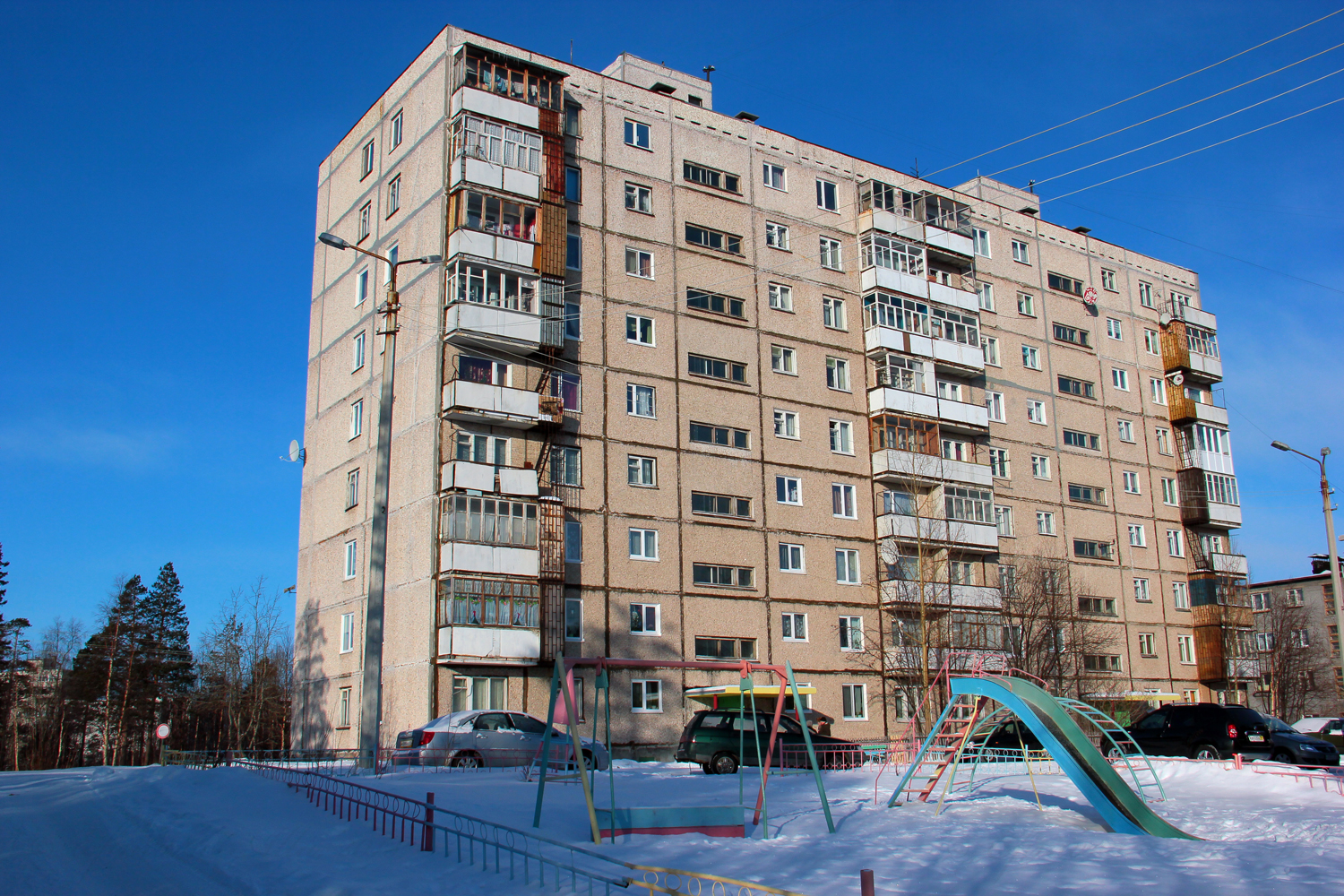 ключи мончегорск