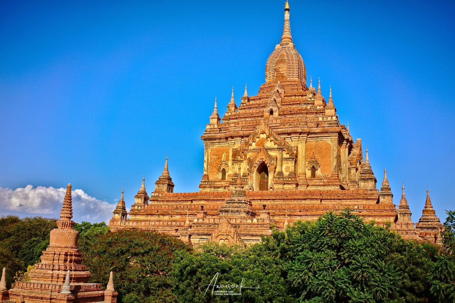 Bagan | city, archaeological site, open air museum