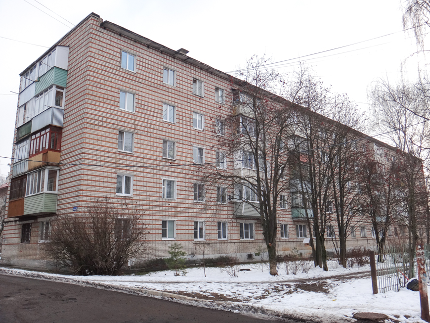 Купить 1 Комнатную Квартиру Чехов Комсомольская Улица