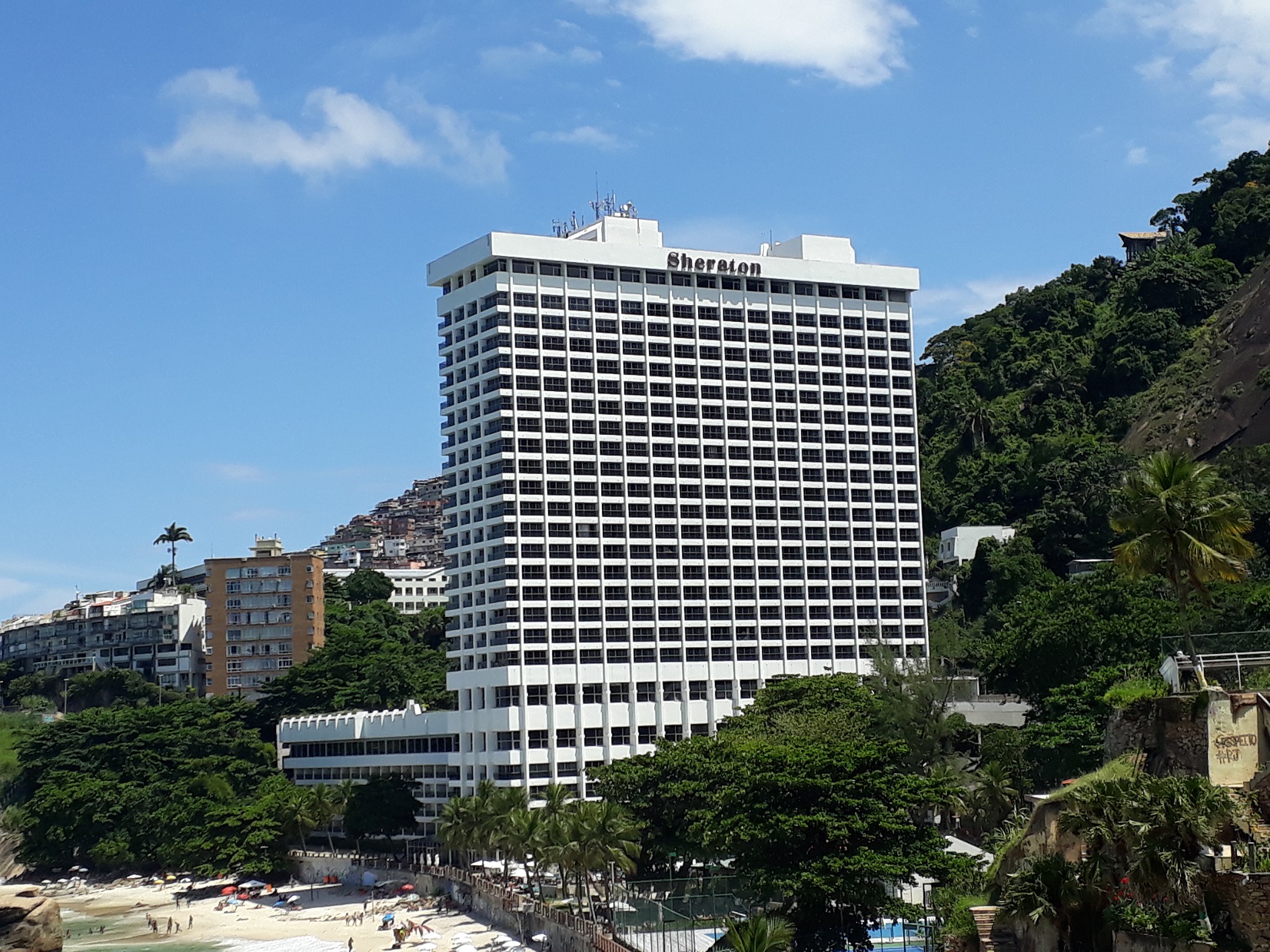 Sheraton Grand Rio Hotel & Resort - Rio de Janeiro