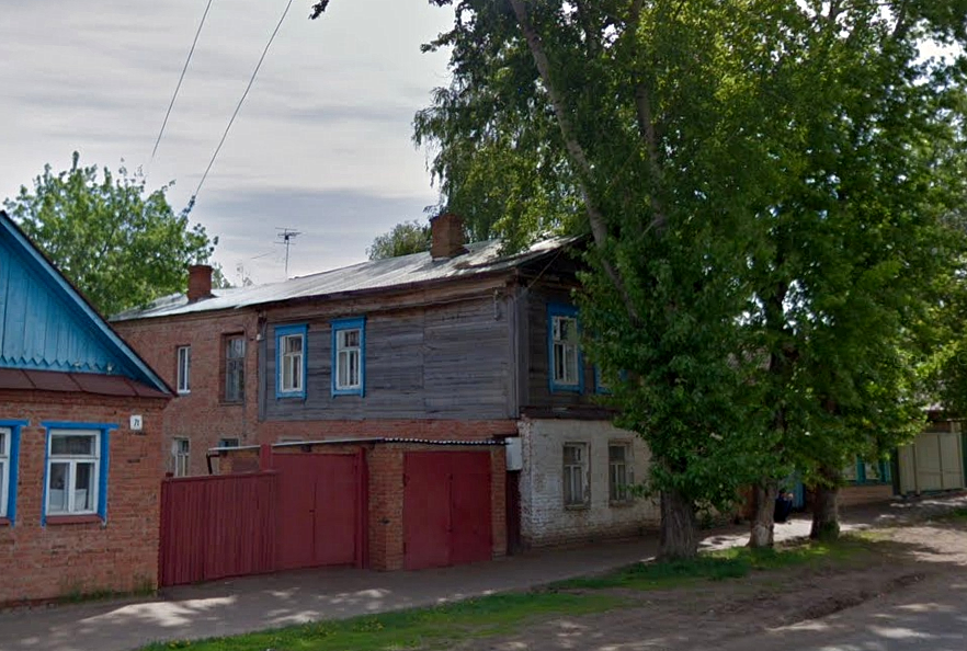 , 130. урицкого. колледж карла маркса чистополь. , 49. улица урицкого чистополь.