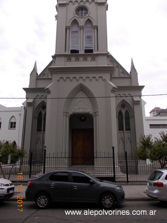 Iglesia la merced rosario