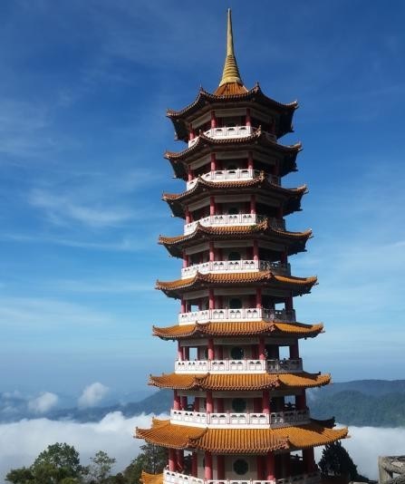 Chin Swee Cave Temple and Pagoda