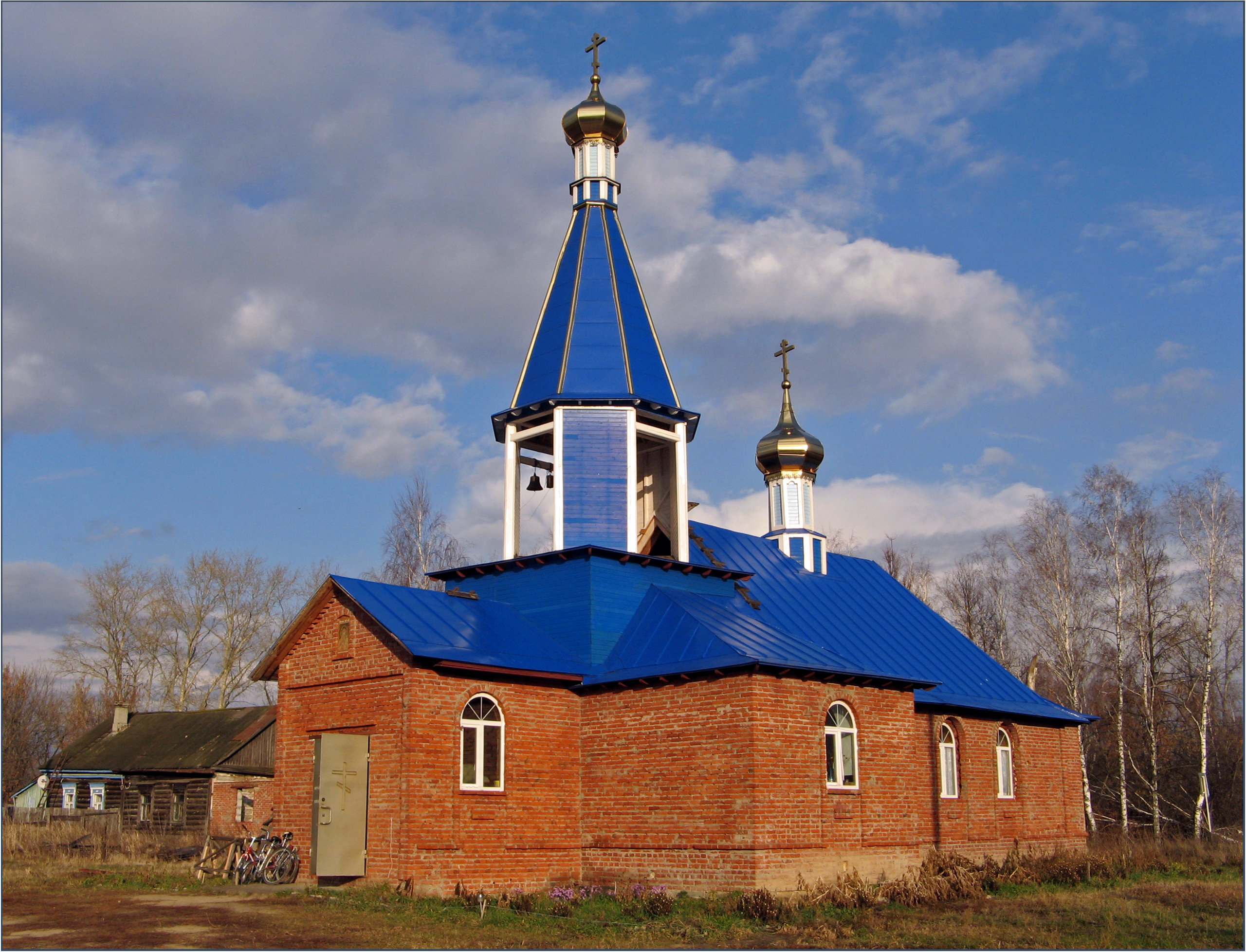 храм рождества пресвятой богородицы калуга