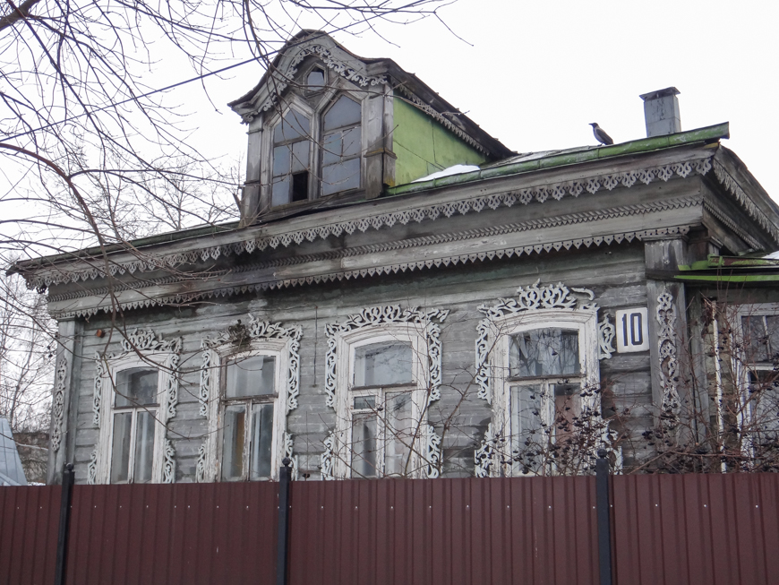 улица кирова сергиев посада