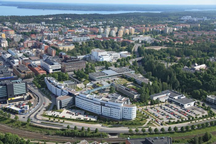 University of Tampere - Tampere