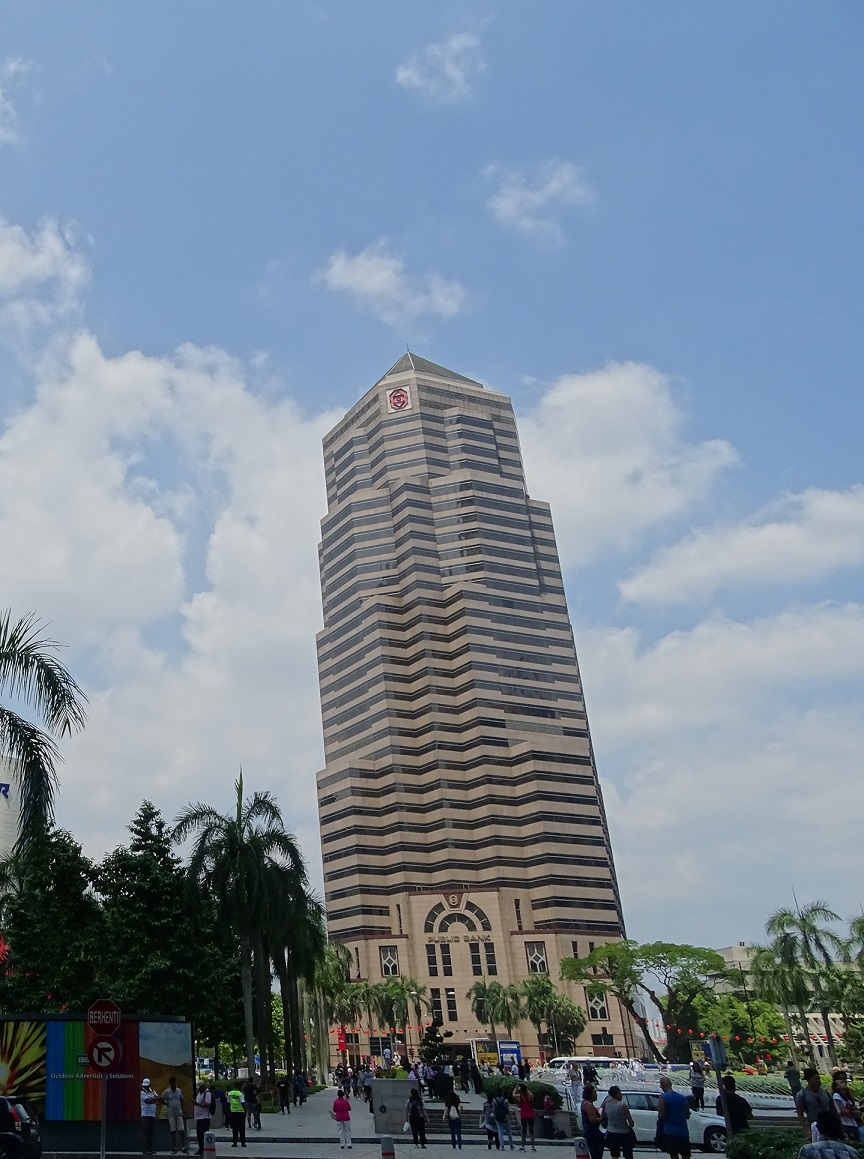 Menara Public Bank Tower - Kuala Lumpur