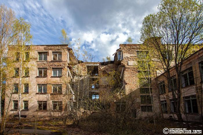 Pripyat — Overview