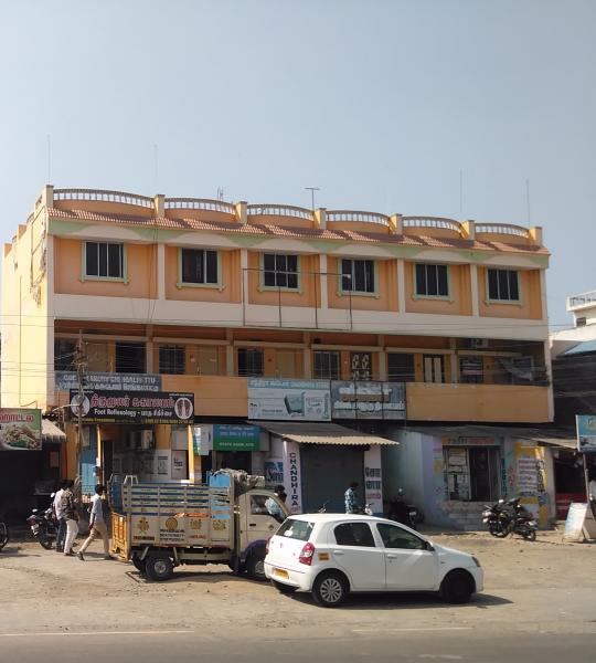 Sub-Treasury Office Building - Chengalpattu