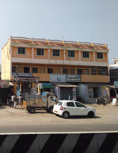 Sub-Treasury Office Building - Chengalpattu