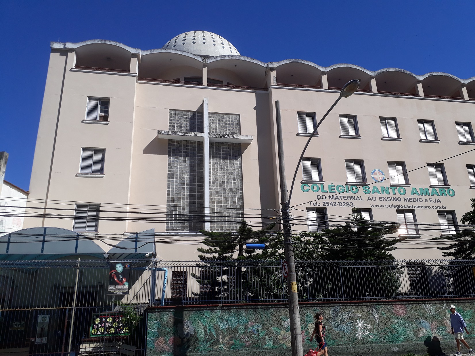 Associação Colégio Santo Amaro - Rio de Janeiro