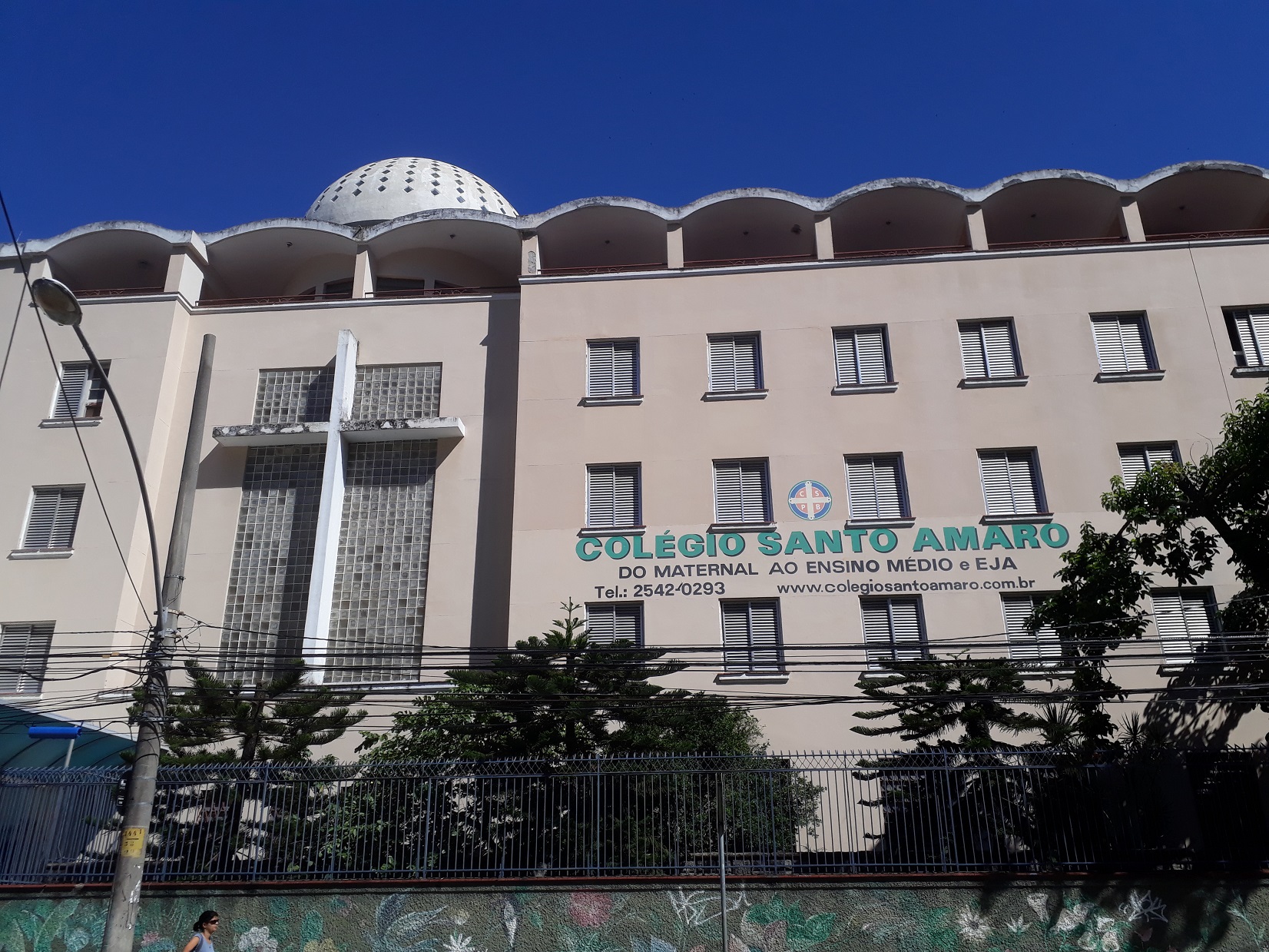 Associação Colégio Santo Amaro - Rio de Janeiro