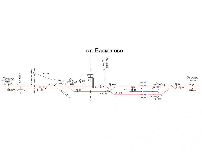 Тра станции. Схема станции Зелецино. Тра станций Октябрьской железной дороги. Тра станции Горьковской железной дороги. Выписки из тра станции.