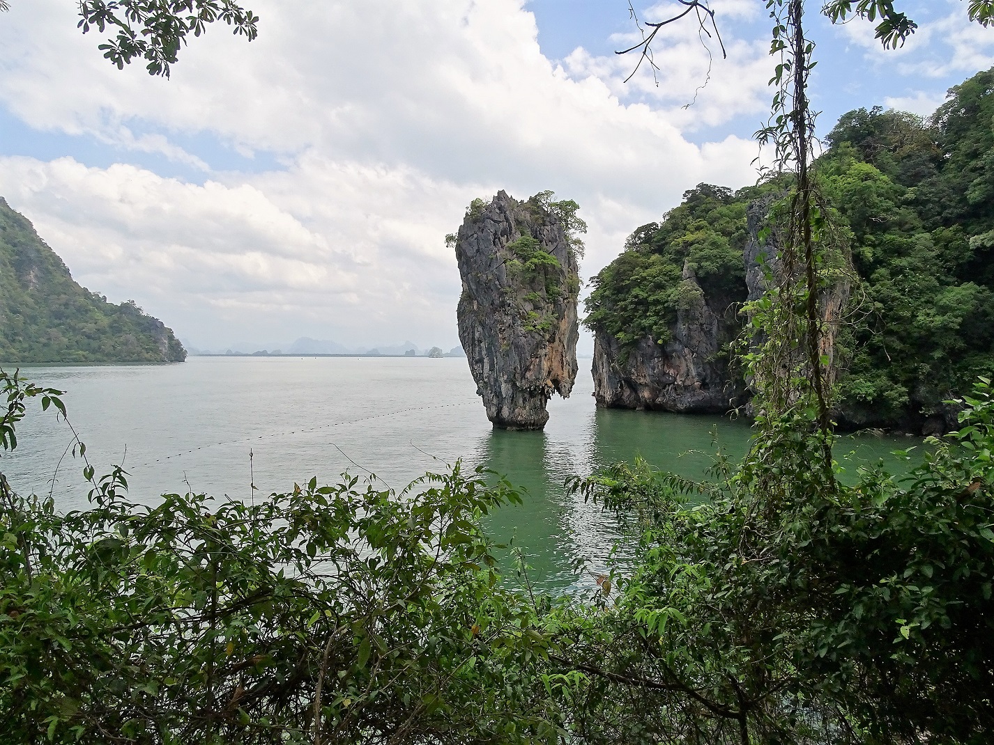 Ko Tapu (James Bond Island)