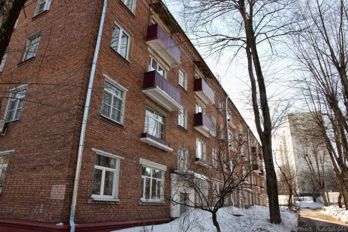 Купить Квартиру Кубинка 18
