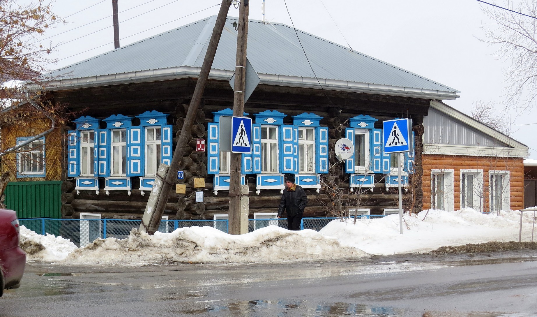 Садовый тюмень. Улица Садовая Тюмень.