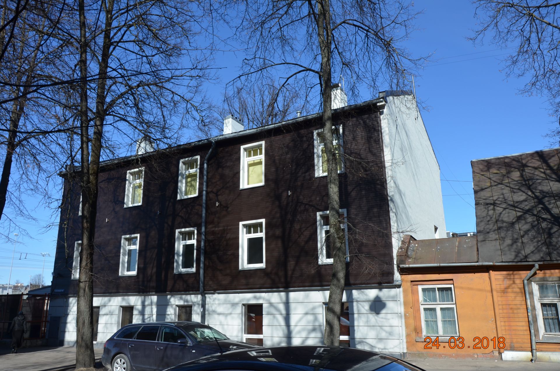 Aleksandra Čaka Street, 126A - Riga