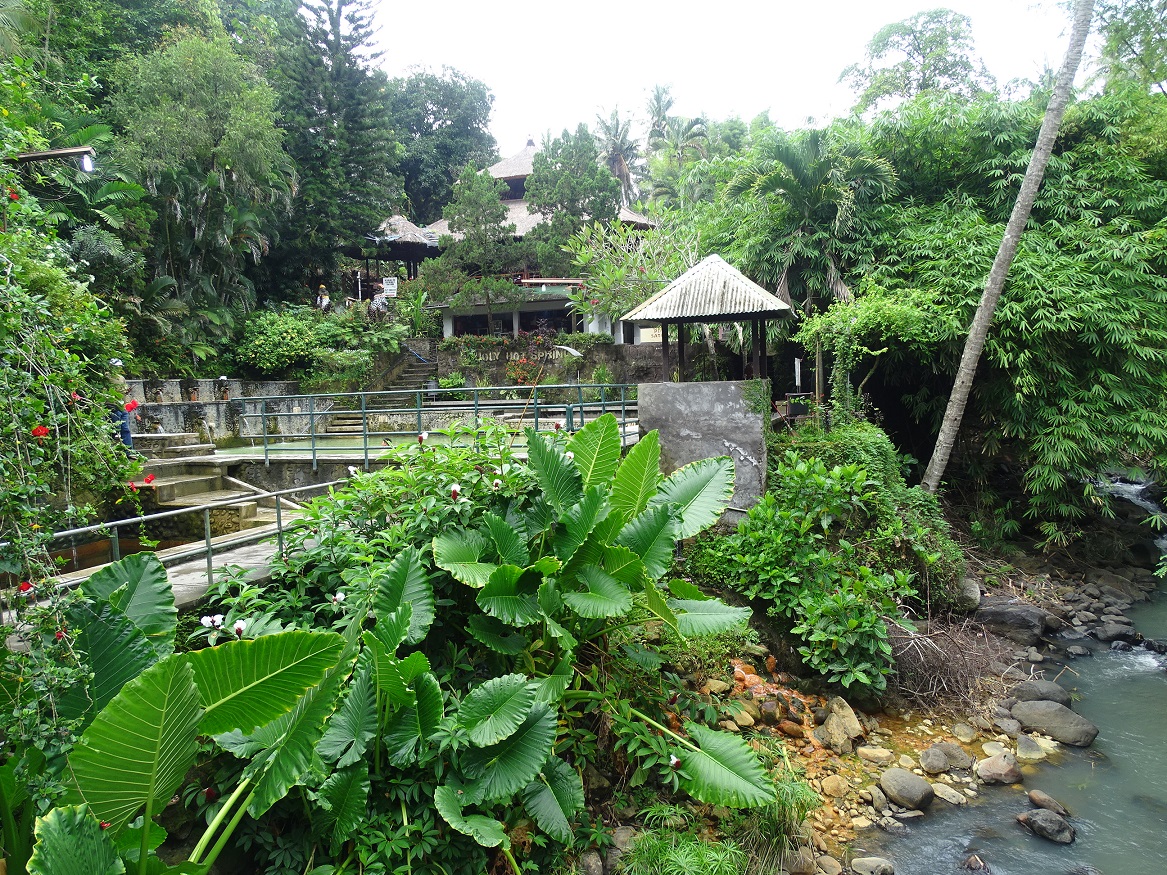 Hot Spring... Banjar