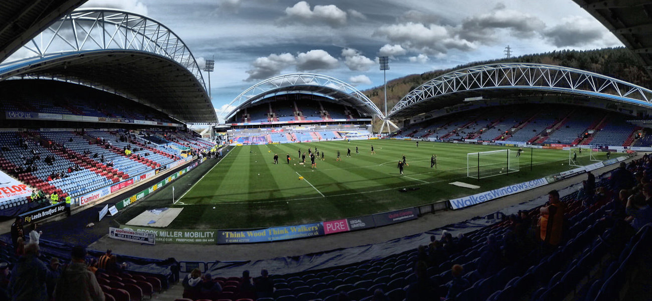 John Smith's Stadium Huddersfield