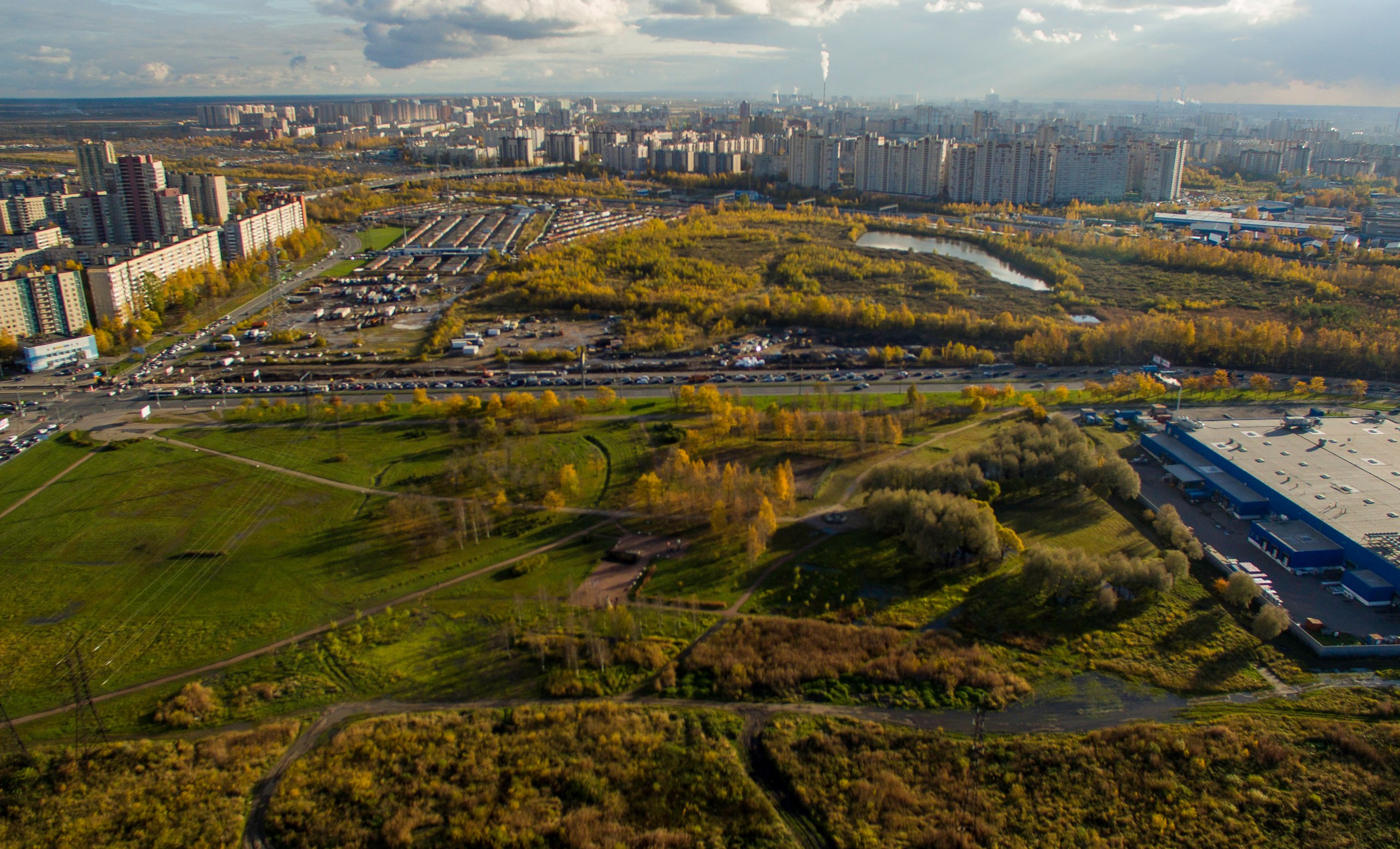 Купить Квартиру В Ладожском Парке Спб