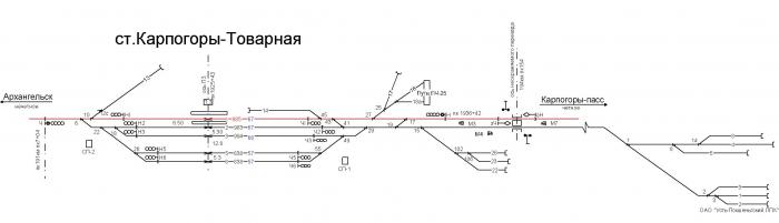 Карта карпогоры спутник