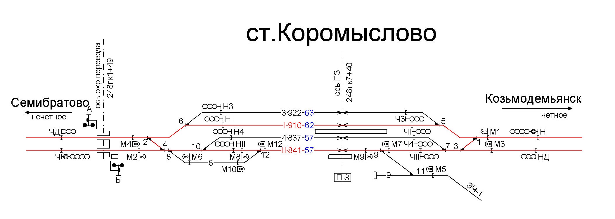 Козьмодемьянск ярославль карта