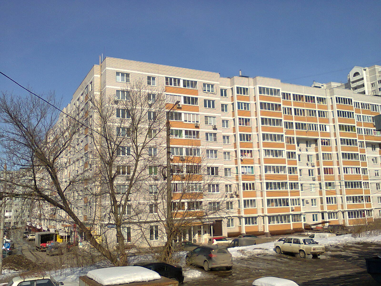 Пузакова 25 Фото