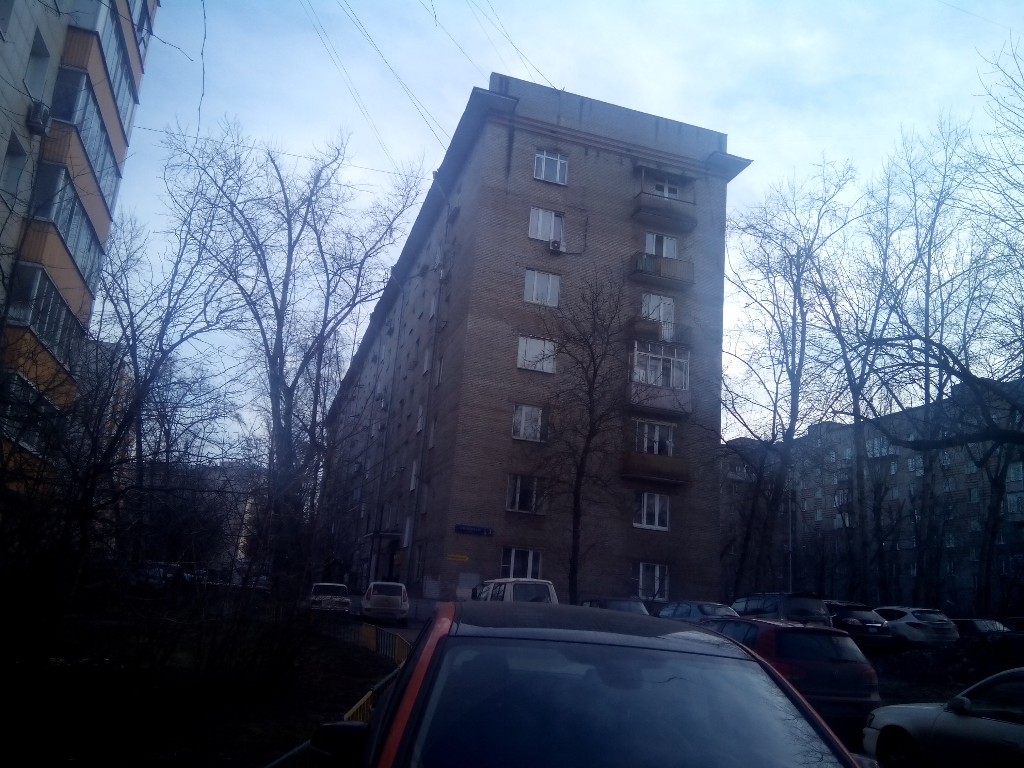 Большая Марьинская Купить Квартиру Москва