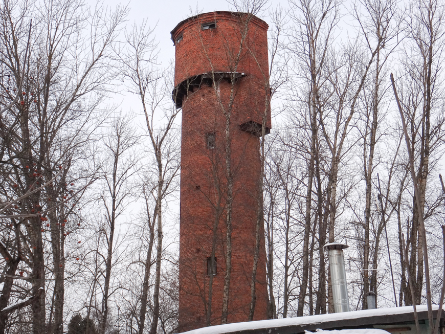 Water tower - Sofrino