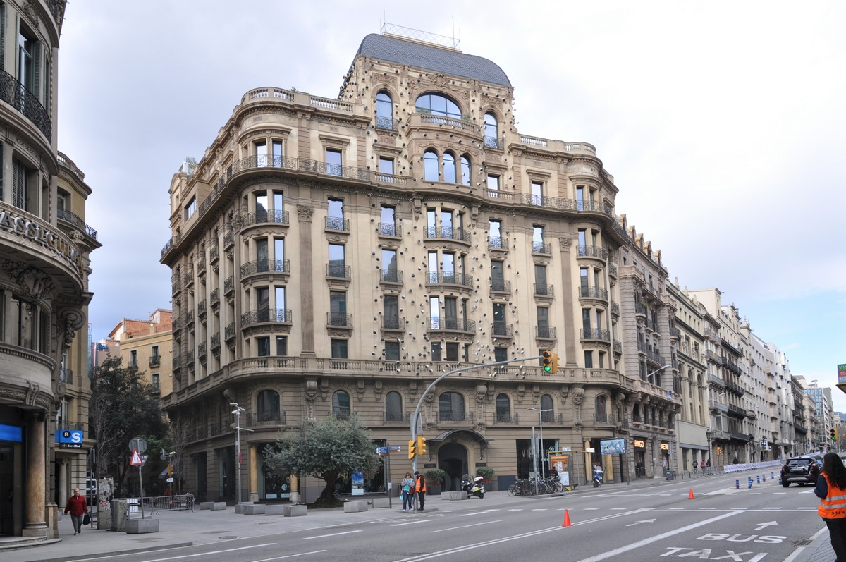 Ohla Hotel - Barcelona