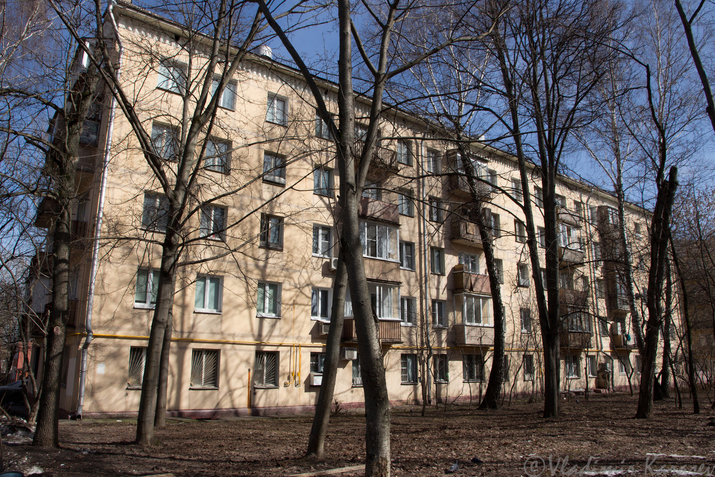 Купить Квартиру В Москве Ул Кастанаевская