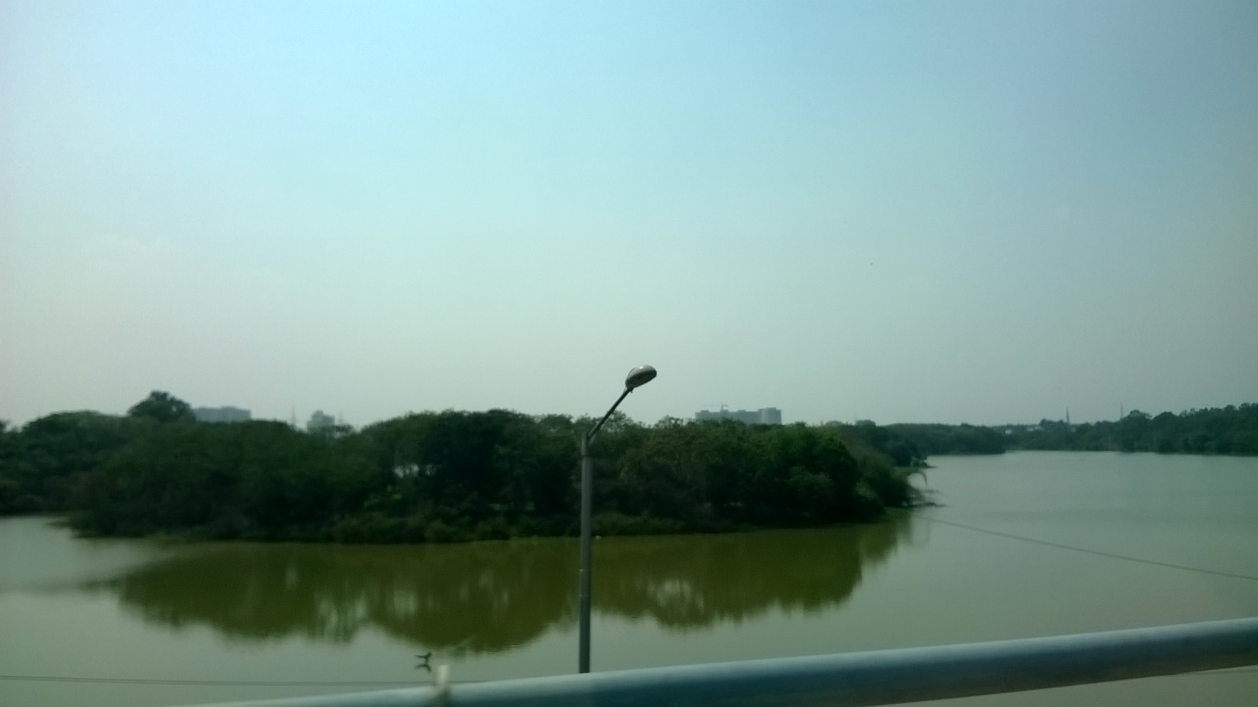 Hebbal Lake - Bengaluru