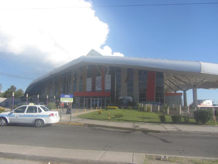 Bus Terminal - San Luis