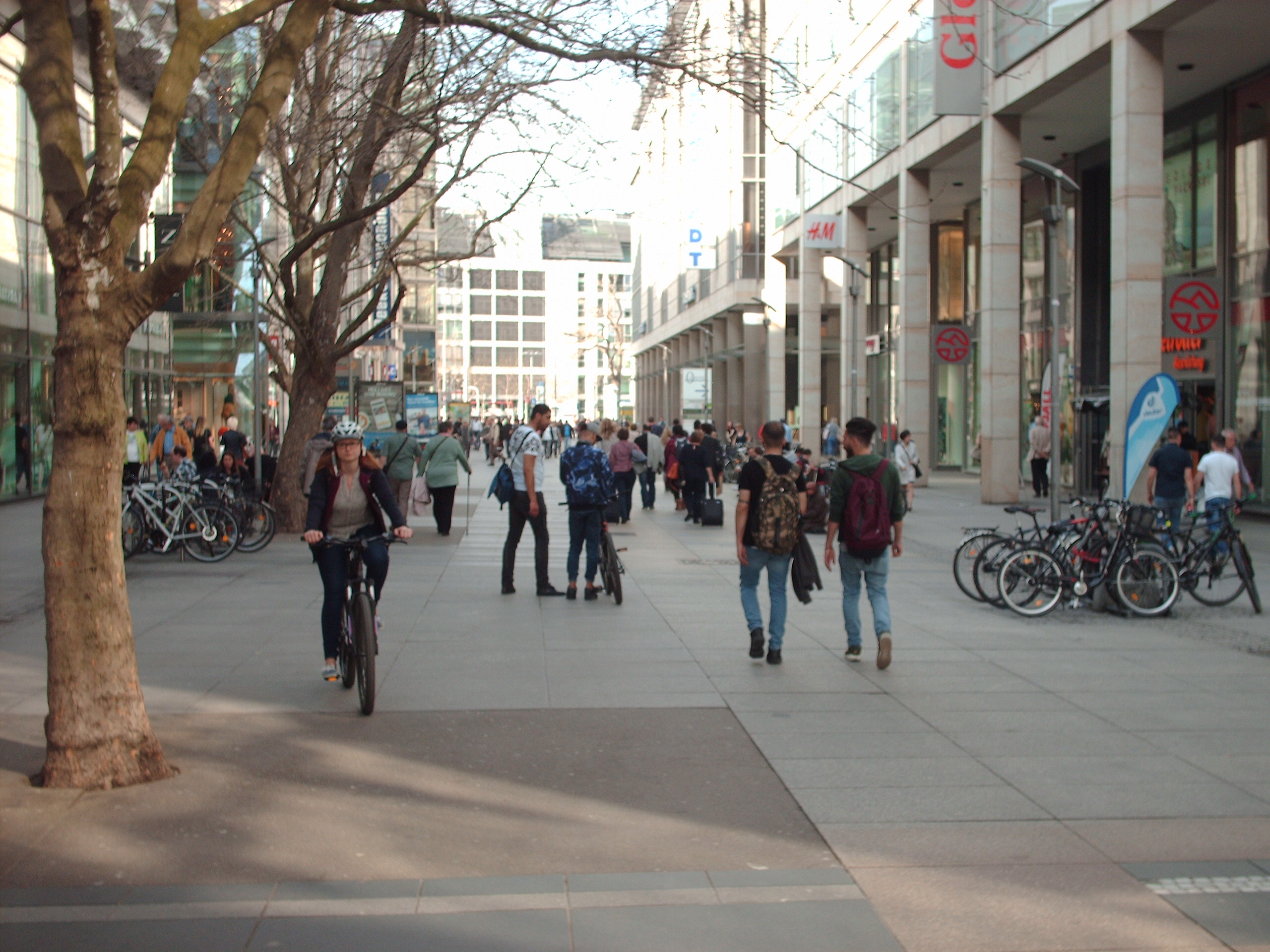 Prager Straße Dresden