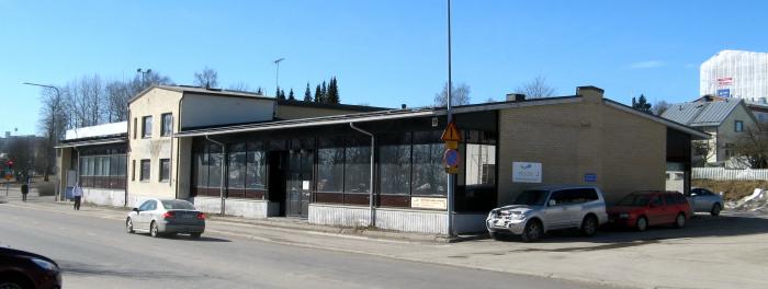 Ratakatu, 28 - Lappeenranta