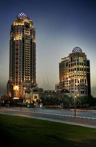 Arjaan Rotana Hotel - Dubai