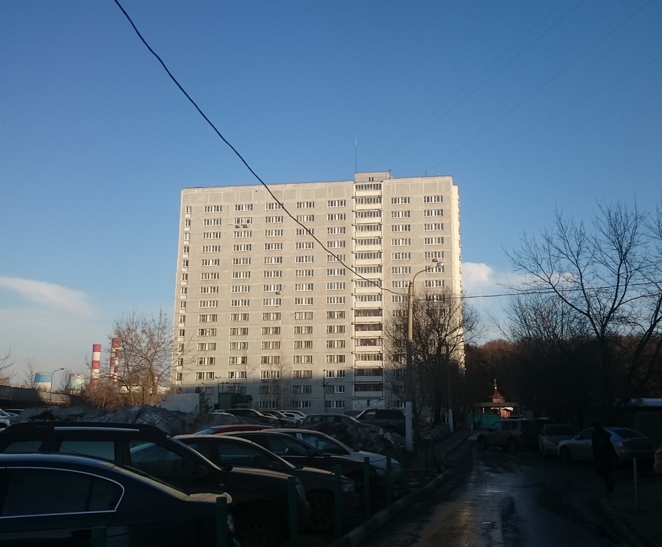 Мвд россии общежитие