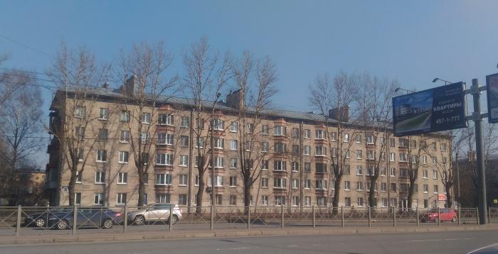 Улица Орджоникидзе Санкт-Петербург. Орджоникидзе 4 дом.