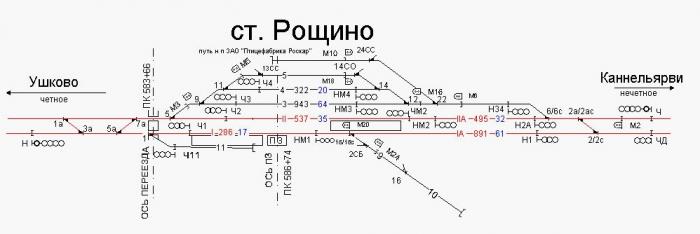 Станция рощ. Рощино ЖД станция. Схема станции Лужская. ЖД станция Рощино карта. Рощино станция схема.