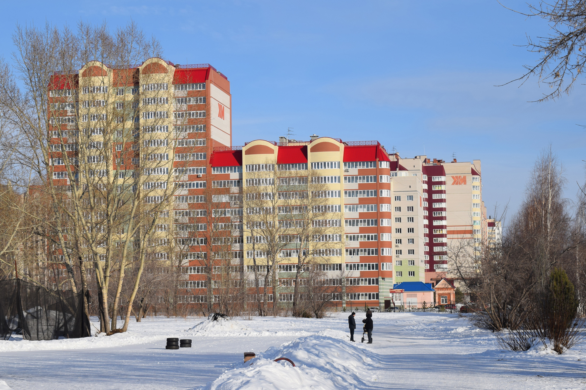 Новгородская 21