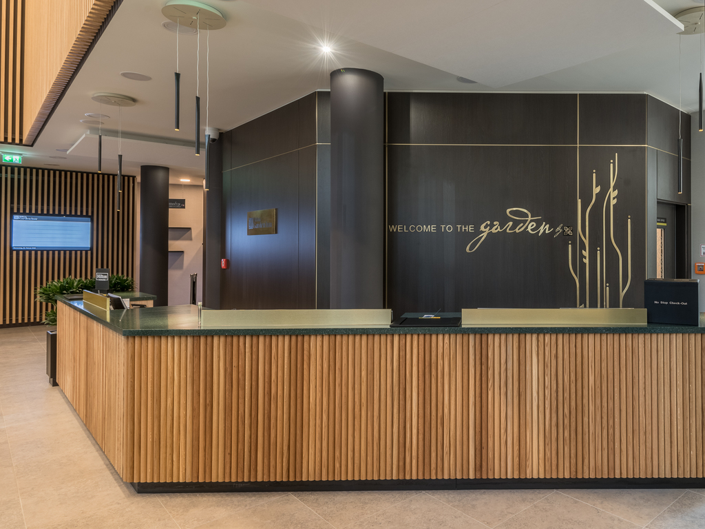 Hilton garden inn frankfurt city centre frankfurt am main